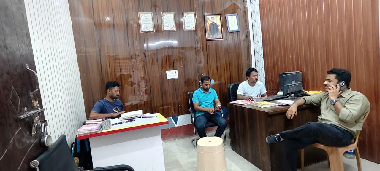 Gifiset Academy classroom training