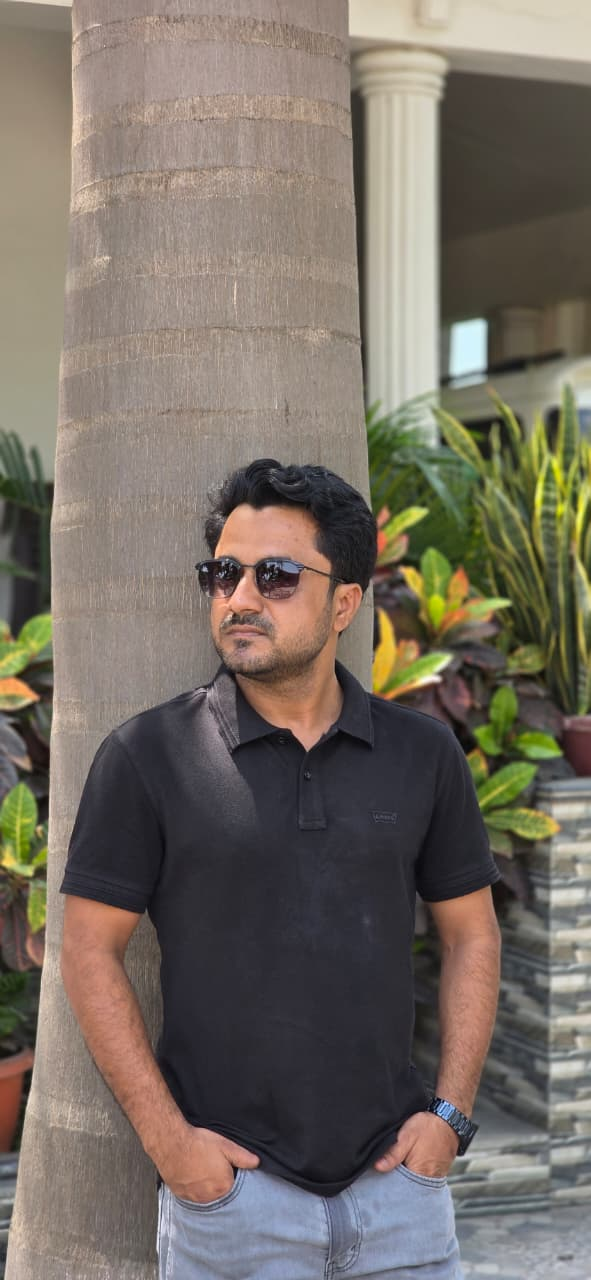 Er. Shakil Khan, Central Director