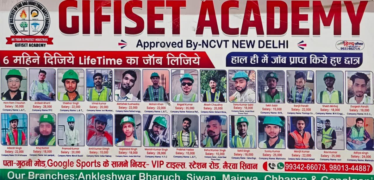 Safety training